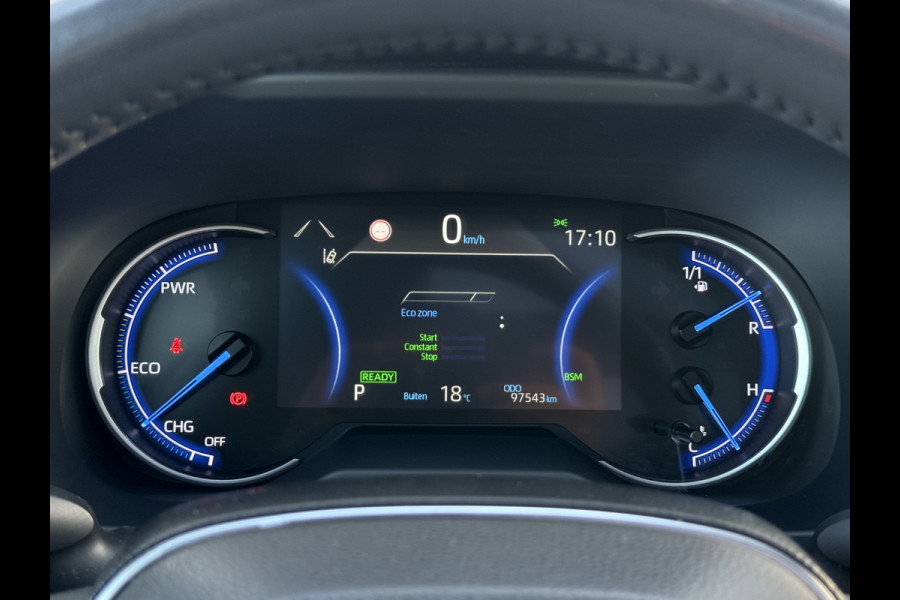 Toyota RAV4 2.5 Hybrid AWD Bi-Tone | Trekhaak | Pano | JBL | Keyless | 360* Camera