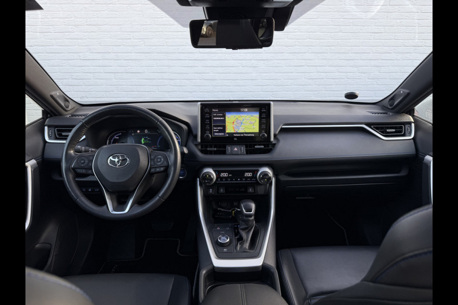 Toyota RAV4 2.5 Hybrid AWD Bi-Tone | Trekhaak | Pano | JBL | Keyless | 360* Camera