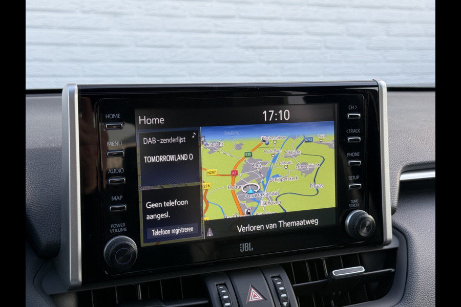 Toyota RAV4 2.5 Hybrid AWD Bi-Tone | Trekhaak | Pano | JBL | Keyless | 360* Camera