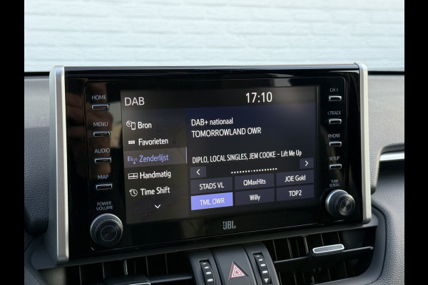 Toyota RAV4 2.5 Hybrid AWD Bi-Tone | Trekhaak | Pano | JBL | Keyless | 360* Camera