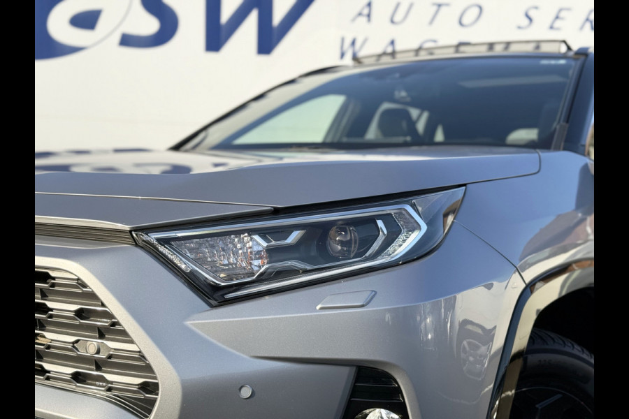 Toyota RAV4 2.5 Hybrid AWD Bi-Tone | Trekhaak | Pano | JBL | Keyless | 360* Camera