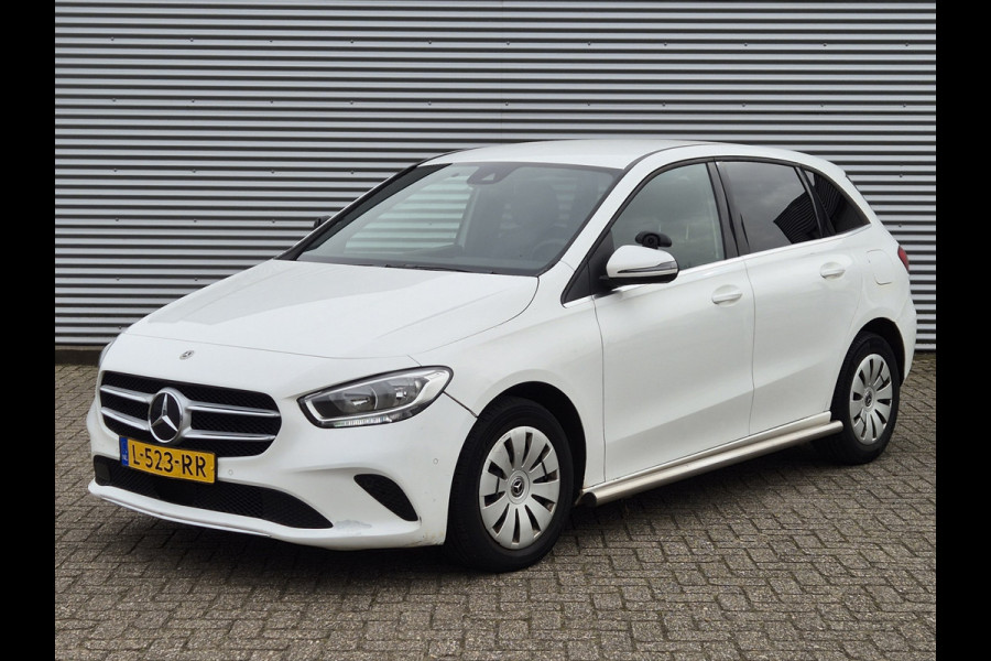 Mercedes-Benz B-Klasse 200d Automaat Camera Leder Dealer Onderhouden