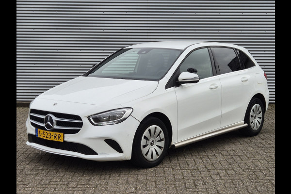 Mercedes-Benz B-Klasse 200d Automaat Camera Leder Dealer Onderhouden