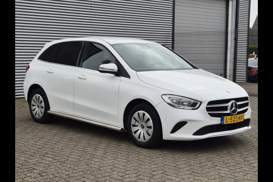 Mercedes-Benz B-Klasse 200d Automaat Camera Leder Dealer Onderhouden