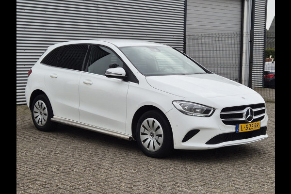 Mercedes-Benz B-Klasse 200d Automaat Camera Leder Dealer Onderhouden
