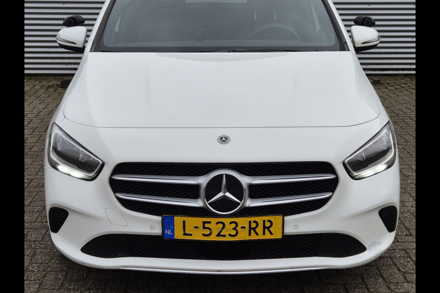 Mercedes-Benz B-Klasse 200d Automaat Camera Leder Dealer Onderhouden