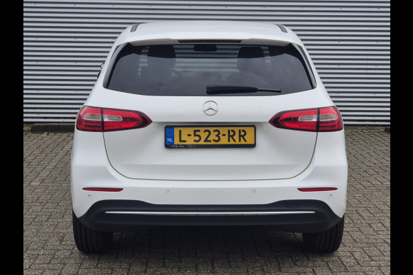 Mercedes-Benz B-Klasse 200d Automaat Camera Leder Dealer Onderhouden