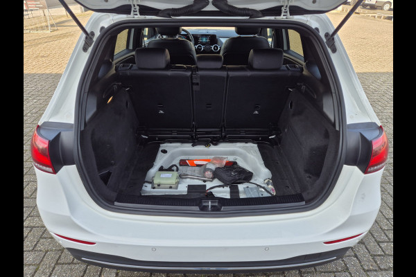 Mercedes-Benz B-Klasse 200d Automaat Camera Leder Dealer Onderhouden