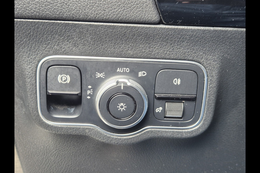 Mercedes-Benz B-Klasse 200d Automaat Camera Leder Dealer Onderhouden