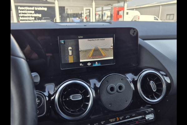 Mercedes-Benz B-Klasse 200d Automaat Camera Leder Dealer Onderhouden