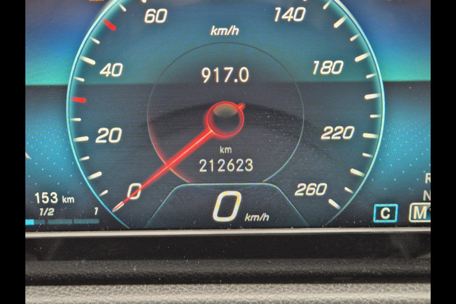 Mercedes-Benz B-Klasse 200d Automaat Camera Leder Dealer Onderhouden