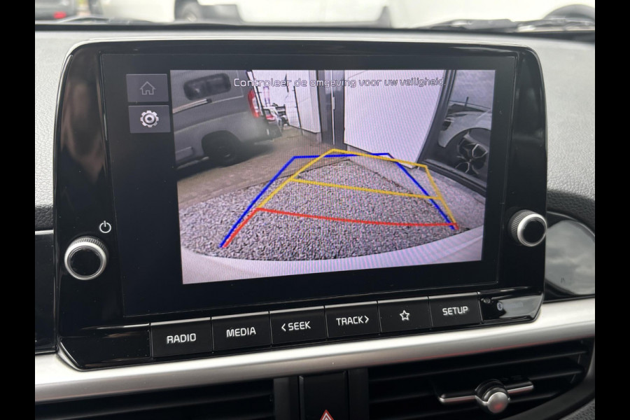 Kia Picanto 1.0 DPi DynamicLine | Parkeercamera | Apple Carplay | Prijs is rijklaar