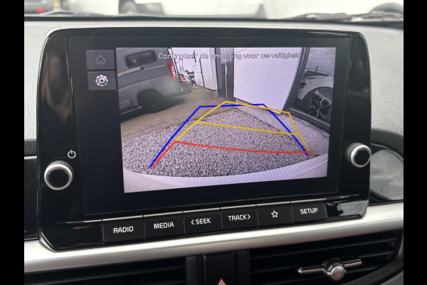 Kia Picanto 1.0 DPi DynamicLine | Parkeercamera | Apple Carplay | Prijs is rijklaar