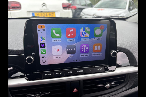 Kia Picanto 1.0 DPi DynamicLine | Parkeercamera | Apple Carplay | Prijs is rijklaar