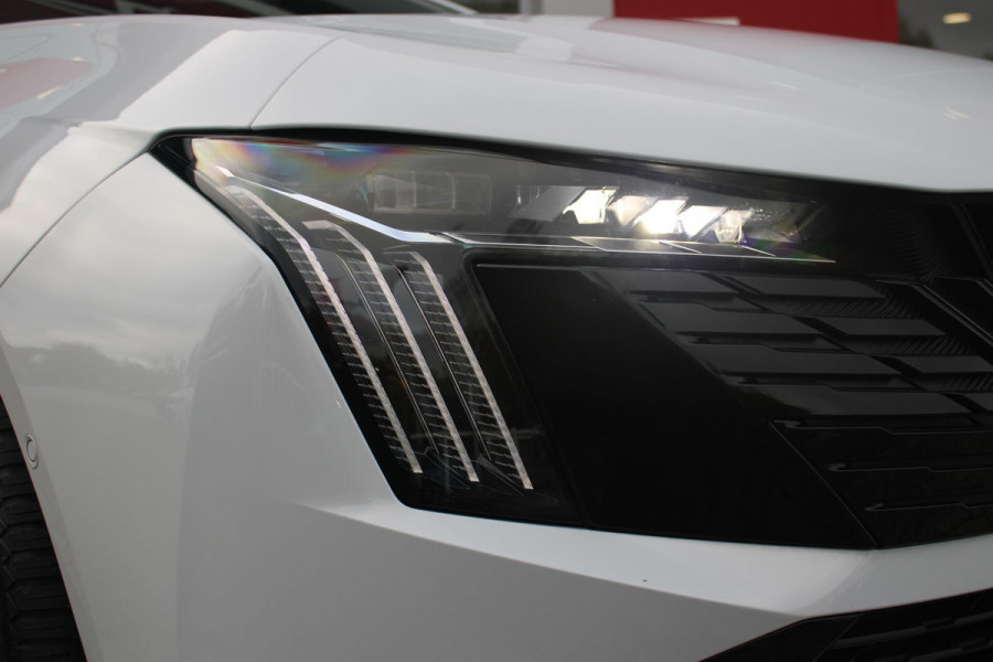 Peugeot 508 SW PSE 1.6 HYbrid 360PK AWD | PANORAMISCH SCHUIF/KANTELDAK | FOCAL® PREMIUM AUDIOSYSTEEM MET 10 SPEAKERS | MATRIX KOPLAMPEN | SFEERVERLICHTING | 360 HD PARKEERCAMERA'S | VERWARMDE VOORRUITRAND | DRAADLOOS APPLECARPLAY/ANDROID AUTO | NAVIGATIE | ADAPTIEVE CRUISE CONTROL | SPORT HIGH PERFORMANCE ONDERSTEL | ACTIVE SUSPENSION CONTROL | ANTIDIEFSTAL PACK (ALARM) | NIGHT VISION | 20" LICHTMETALEN ''EXXAR'' VELGEN | VERWARMBARE AGR SPORTSTOELEN MET MASSAGEFUNCTIE | BEKLEDING ''NAPPA LEDER''/ALCANTARA/3D STOF PSE | ELEKTRISCH BEDIENBARE ACHTERKLEP | PEUGEOT SPORT REMKLAUWEN I