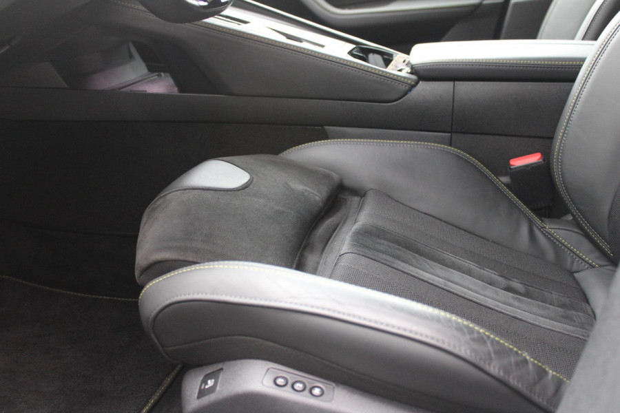 Peugeot 508 SW PSE 1.6 HYbrid 360PK AWD | PANORAMISCH SCHUIF/KANTELDAK | FOCAL® PREMIUM AUDIOSYSTEEM MET 10 SPEAKERS | MATRIX KOPLAMPEN | SFEERVERLICHTING | 360 HD PARKEERCAMERA'S | VERWARMDE VOORRUITRAND | DRAADLOOS APPLECARPLAY/ANDROID AUTO | NAVIGATIE | ADAPTIEVE CRUISE CONTROL | SPORT HIGH PERFORMANCE ONDERSTEL | ACTIVE SUSPENSION CONTROL | ANTIDIEFSTAL PACK (ALARM) | NIGHT VISION | 20" LICHTMETALEN ''EXXAR'' VELGEN | VERWARMBARE AGR SPORTSTOELEN MET MASSAGEFUNCTIE | BEKLEDING ''NAPPA LEDER''/ALCANTARA/3D STOF PSE | ELEKTRISCH BEDIENBARE ACHTERKLEP | PEUGEOT SPORT REMKLAUWEN I