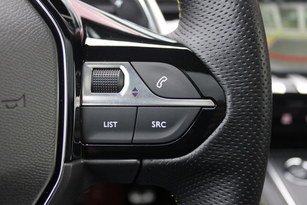 Peugeot 508 SW PSE 1.6 HYbrid 360PK AWD | PANORAMISCH SCHUIF/KANTELDAK | FOCAL® PREMIUM AUDIOSYSTEEM MET 10 SPEAKERS | MATRIX KOPLAMPEN | SFEERVERLICHTING | 360 HD PARKEERCAMERA'S | VERWARMDE VOORRUITRAND | DRAADLOOS APPLECARPLAY/ANDROID AUTO | NAVIGATIE | ADAPTIEVE CRUISE CONTROL | SPORT HIGH PERFORMANCE ONDERSTEL | ACTIVE SUSPENSION CONTROL | ANTIDIEFSTAL PACK (ALARM) | NIGHT VISION | 20" LICHTMETALEN ''EXXAR'' VELGEN | VERWARMBARE AGR SPORTSTOELEN MET MASSAGEFUNCTIE | BEKLEDING ''NAPPA LEDER''/ALCANTARA/3D STOF PSE | ELEKTRISCH BEDIENBARE ACHTERKLEP | PEUGEOT SPORT REMKLAUWEN I