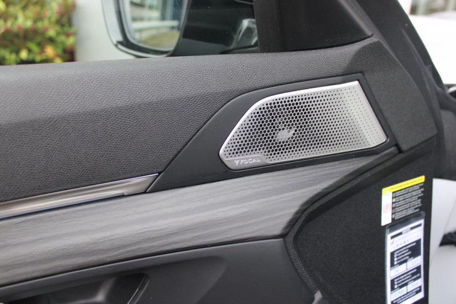 Peugeot 508 SW PSE 1.6 HYbrid 360PK AWD | PANORAMISCH SCHUIF/KANTELDAK | FOCAL® PREMIUM AUDIOSYSTEEM MET 10 SPEAKERS | MATRIX KOPLAMPEN | SFEERVERLICHTING | 360 HD PARKEERCAMERA'S | VERWARMDE VOORRUITRAND | DRAADLOOS APPLECARPLAY/ANDROID AUTO | NAVIGATIE | ADAPTIEVE CRUISE CONTROL | SPORT HIGH PERFORMANCE ONDERSTEL | ACTIVE SUSPENSION CONTROL | ANTIDIEFSTAL PACK (ALARM) | NIGHT VISION | 20" LICHTMETALEN ''EXXAR'' VELGEN | VERWARMBARE AGR SPORTSTOELEN MET MASSAGEFUNCTIE | BEKLEDING ''NAPPA LEDER''/ALCANTARA/3D STOF PSE | ELEKTRISCH BEDIENBARE ACHTERKLEP | PEUGEOT SPORT REMKLAUWEN I