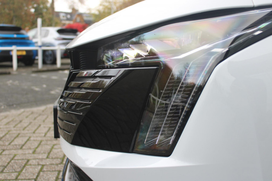 Peugeot 508 SW PSE 1.6 HYbrid 360PK AWD | PANORAMISCH SCHUIF/KANTELDAK | FOCAL® PREMIUM AUDIOSYSTEEM MET 10 SPEAKERS | MATRIX KOPLAMPEN | SFEERVERLICHTING | 360 HD PARKEERCAMERA'S | VERWARMDE VOORRUITRAND | DRAADLOOS APPLECARPLAY/ANDROID AUTO | NAVIGATIE | ADAPTIEVE CRUISE CONTROL | SPORT HIGH PERFORMANCE ONDERSTEL | ACTIVE SUSPENSION CONTROL | ANTIDIEFSTAL PACK (ALARM) | NIGHT VISION | 20" LICHTMETALEN ''EXXAR'' VELGEN | VERWARMBARE AGR SPORTSTOELEN MET MASSAGEFUNCTIE | BEKLEDING ''NAPPA LEDER''/ALCANTARA/3D STOF PSE | ELEKTRISCH BEDIENBARE ACHTERKLEP | PEUGEOT SPORT REMKLAUWEN I