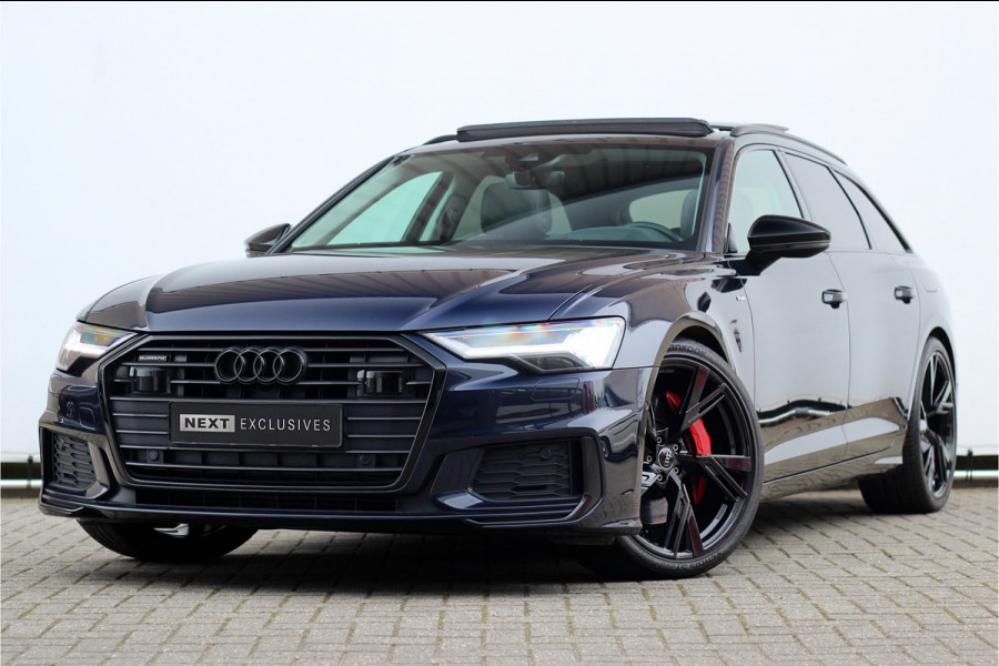 Audi A6 Avant 50 TFSI e quattro S edition | Pano | Head-up | ACC | Keyless | Camera