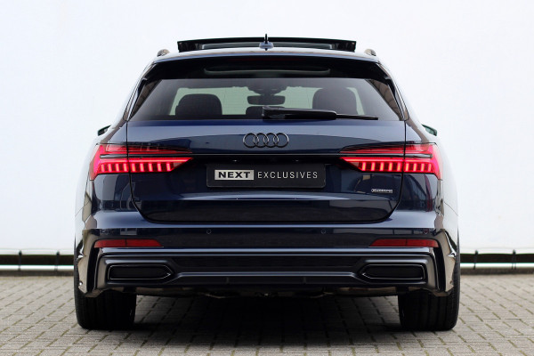 Audi A6 Avant 50 TFSI e quattro S edition | Pano | Head-up | ACC | Keyless | Camera