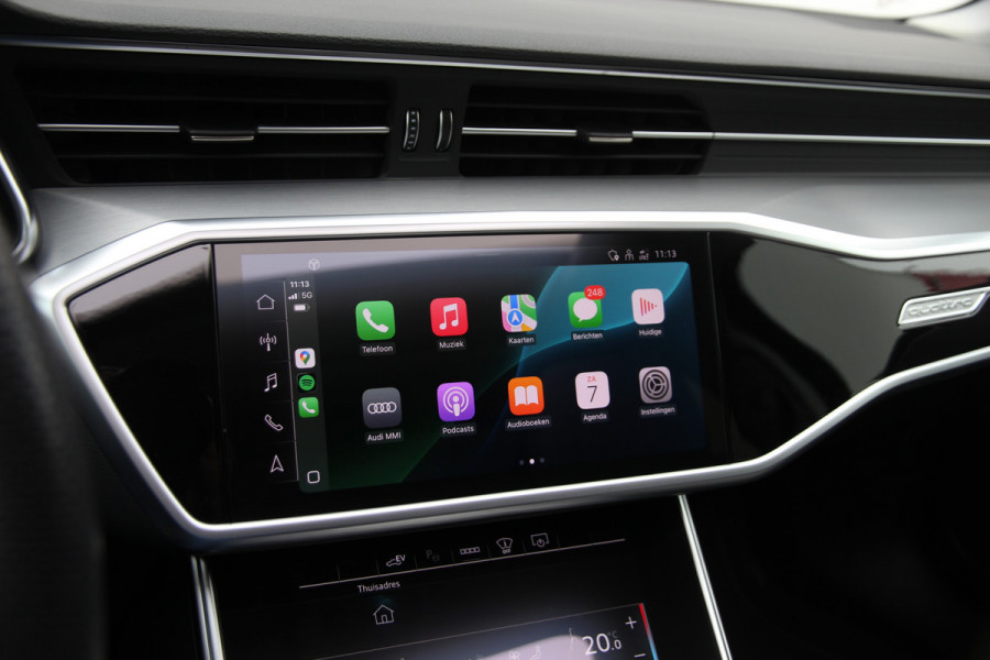 Audi A6 Avant 50 TFSI e quattro S edition | Pano | Head-up | ACC | Keyless | Camera