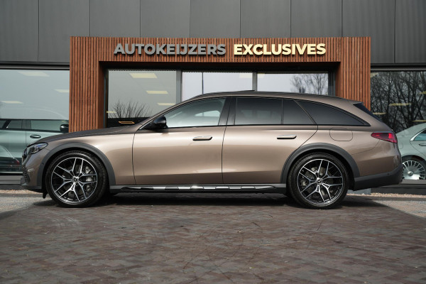 Mercedes-Benz E-Klasse All-Terrain 300 de 4MATIC All-Terrain Panoramadak Hyperscreen Adapt. Cruise Burmester HeadUp Luchtvering Trekhaak All Terrain