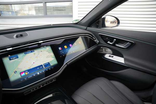 Mercedes-Benz E-Klasse All-Terrain 300 de 4MATIC All-Terrain Panoramadak Hyperscreen Adapt. Cruise Burmester HeadUp Luchtvering Trekhaak All Terrain