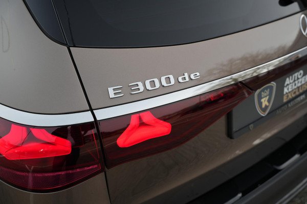 Mercedes-Benz E-Klasse All-Terrain 300 de 4MATIC All-Terrain Panoramadak Hyperscreen Adapt. Cruise Burmester HeadUp Luchtvering Trekhaak All Terrain