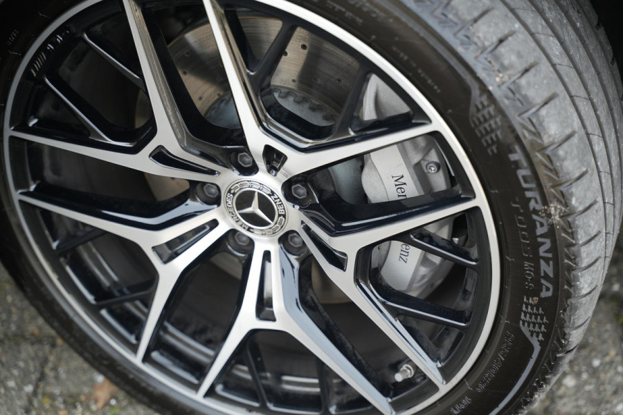 Mercedes-Benz E-Klasse All-Terrain 300 de 4MATIC All-Terrain Panoramadak Hyperscreen Adapt. Cruise Burmester HeadUp Luchtvering Trekhaak All Terrain