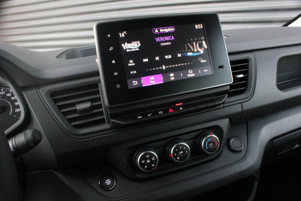 Renault Trafic L2H1 150PK DUBBEL CABINE LUXE / NAVIGATIE / AIRCO / VERLAAGD / START-STOP / PDC/ JB- EDITION / SPOILER / CRUISE CON