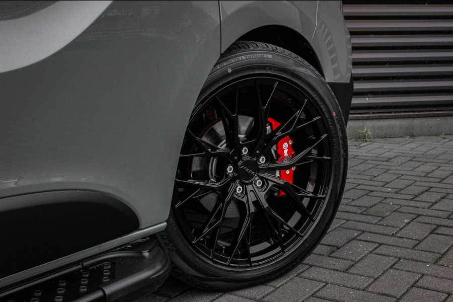 Renault Trafic L2H1 150PK DUBBEL CABINE LUXE / NAVIGATIE / AIRCO / VERLAAGD / START-STOP / PDC/ JB- EDITION / SPOILER / CRUISE CON