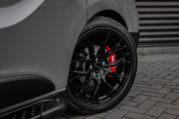 Renault Trafic L2H1 150PK DUBBEL CABINE LUXE / NAVIGATIE / AIRCO / VERLAAGD / START-STOP / PDC/ JB- EDITION / SPOILER / CRUISE CON