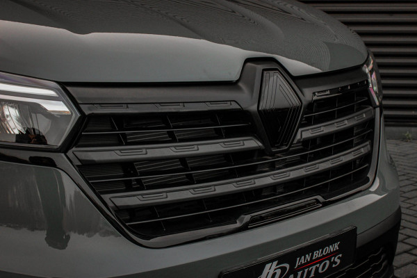 Renault Trafic L2H1 150PK DUBBEL CABINE LUXE / NAVIGATIE / AIRCO / VERLAAGD / START-STOP / PDC/ JB- EDITION / SPOILER / CRUISE CON