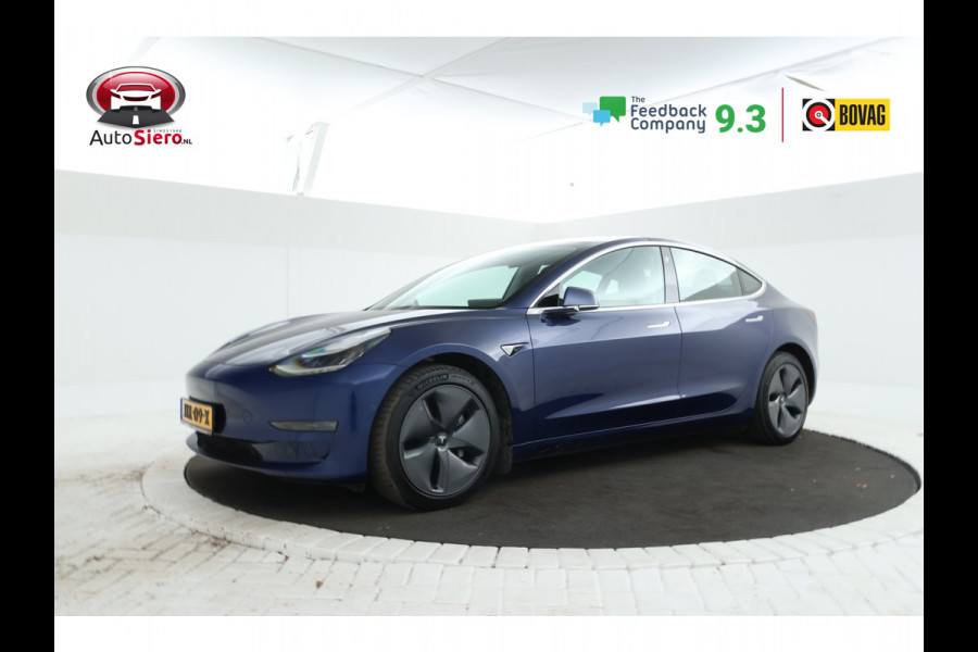Tesla Model 3 Long Range AWD 75 kWh Navigatie, Climate,