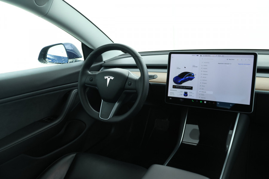 Tesla Model 3 Long Range AWD 75 kWh Navigatie, Climate,