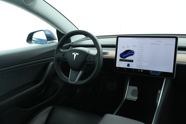 Tesla Model 3 Long Range AWD 75 kWh Navigatie, Climate,
