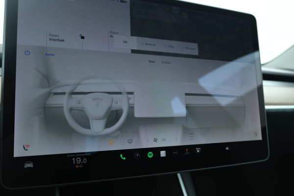 Tesla Model 3 Long Range AWD 75 kWh Navigatie, Climate,
