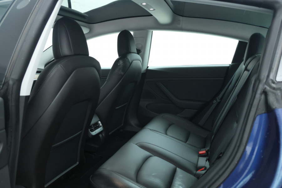 Tesla Model 3 Long Range AWD 75 kWh Navigatie, Climate,