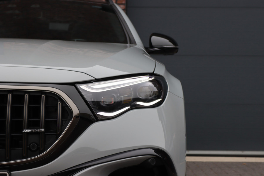 Mercedes-Benz E-Klasse Estate AMG 53 4MATIC+ Premium+ | Hyperscreen | Achterasbesturing | Distronic+ | Stoelventilatie | Trekhaak | 3D-Display | Panoramadak | Digital Light | Burmester | HUD |