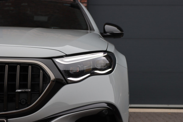 Mercedes-Benz E-Klasse Estate AMG 53 4MATIC+ Premium+ | Hyperscreen | Achterasbesturing | Distronic+ | Stoelventilatie | Trekhaak | 3D-Display | Panoramadak | Digital Light | Burmester | HUD |