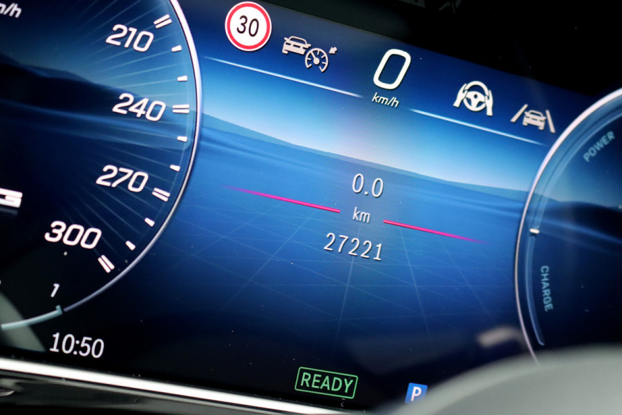 Mercedes-Benz E-Klasse Estate AMG 53 4MATIC+ Premium+ | Hyperscreen | Achterasbesturing | Distronic+ | Stoelventilatie | Trekhaak | 3D-Display | Panoramadak | Digital Light | Burmester | HUD |