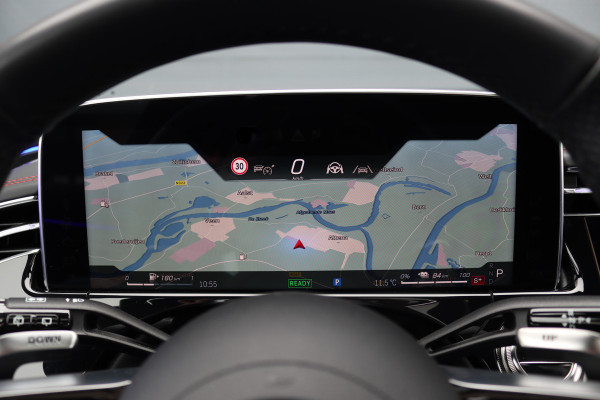 Mercedes-Benz E-Klasse Estate AMG 53 4MATIC+ Premium+ | Hyperscreen | Achterasbesturing | Distronic+ | Stoelventilatie | Trekhaak | 3D-Display | Panoramadak | Digital Light | Burmester | HUD |
