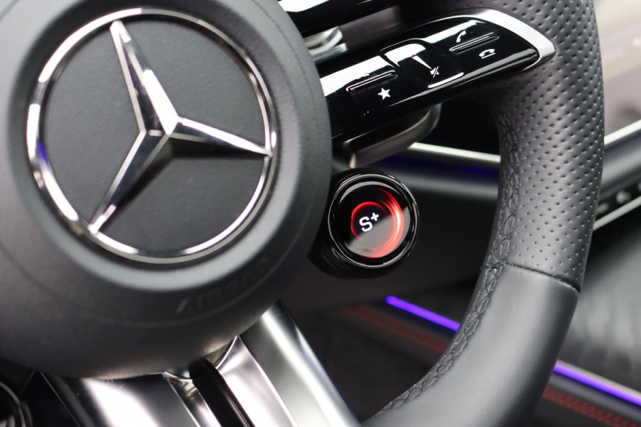 Mercedes-Benz E-Klasse Estate AMG 53 4MATIC+ Premium+ | Hyperscreen | Achterasbesturing | Distronic+ | Stoelventilatie | Trekhaak | 3D-Display | Panoramadak | Digital Light | Burmester | HUD |