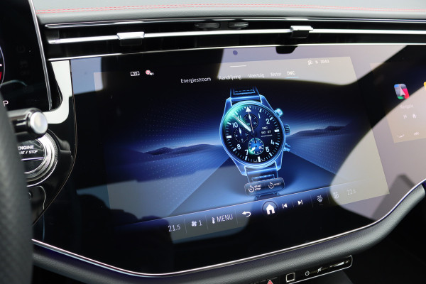 Mercedes-Benz E-Klasse Estate AMG 53 4MATIC+ Premium+ | Hyperscreen | Achterasbesturing | Distronic+ | Stoelventilatie | Trekhaak | 3D-Display | Panoramadak | Digital Light | Burmester | HUD |