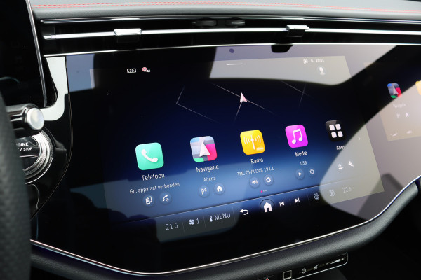 Mercedes-Benz E-Klasse Estate AMG 53 4MATIC+ Premium+ | Hyperscreen | Achterasbesturing | Distronic+ | Stoelventilatie | Trekhaak | 3D-Display | Panoramadak | Digital Light | Burmester | HUD |