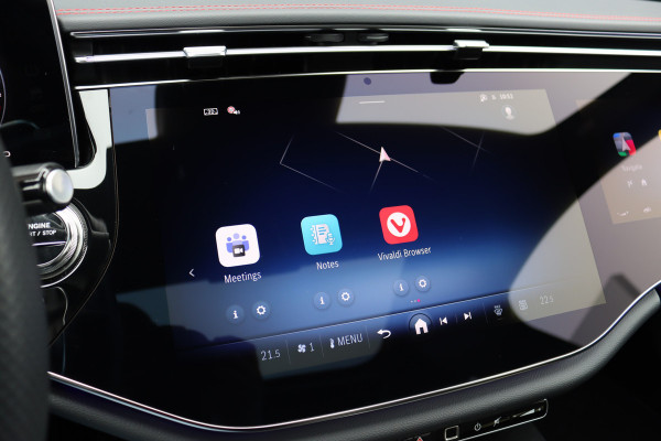 Mercedes-Benz E-Klasse Estate AMG 53 4MATIC+ Premium+ | Hyperscreen | Achterasbesturing | Distronic+ | Stoelventilatie | Trekhaak | 3D-Display | Panoramadak | Digital Light | Burmester | HUD |