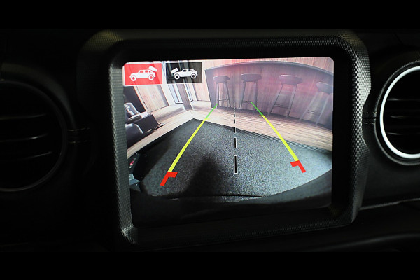 Jeep Wrangler Unlimited 4xe 380 Sahara / 360 Camera / Leder / Navi / Ecc / Elek Pakket / Led / Pdc / 18 Inch / TOPSTAAT