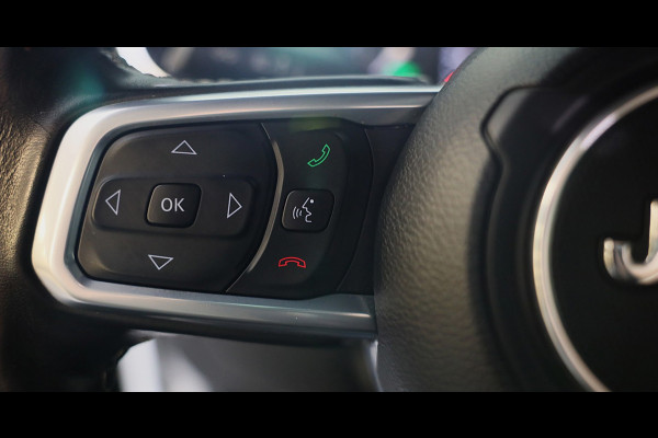 Jeep Wrangler Unlimited 4xe 380 Sahara / 360 Camera / Leder / Navi / Ecc / Elek Pakket / Led / Pdc / 18 Inch / TOPSTAAT