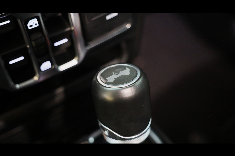 Jeep Wrangler Unlimited 4xe 380 Sahara / 360 Camera / Leder / Navi / Ecc / Elek Pakket / Led / Pdc / 18 Inch / TOPSTAAT